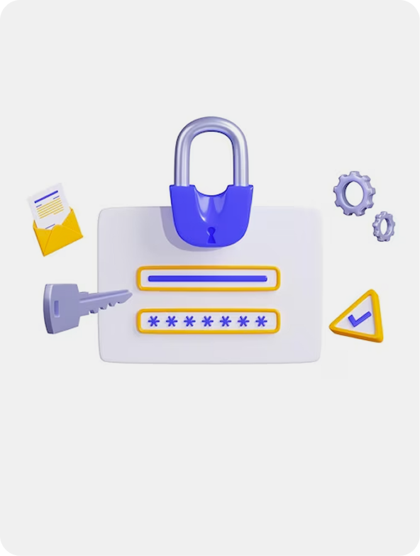 Security Illustration